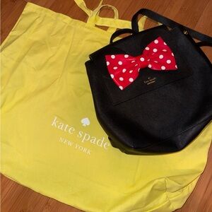 Kate Spade Minnie mini backpack